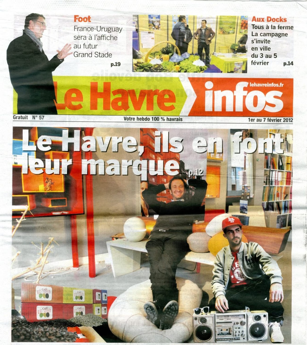 Le Havre Infos