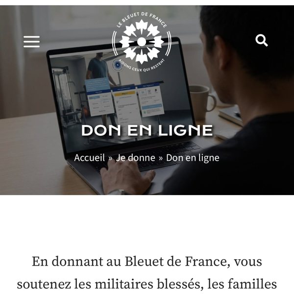 Bleuet de France